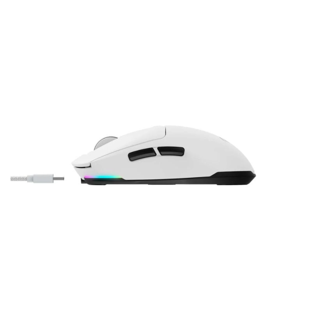 HAVIT GAMENOTE MS969SE Tri-Mode Gaming Mouse - White HAVIT GAMENOTE MS969SE Tri-Mode Gaming Mouse - White